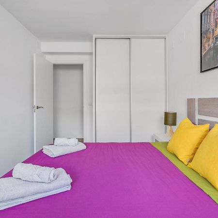 Luxury Apartment City Center Alicante Exterior foto