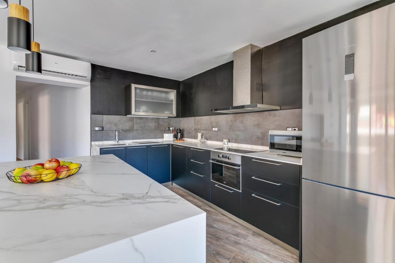 Luxury Apartment City Center Alicante Exterior foto