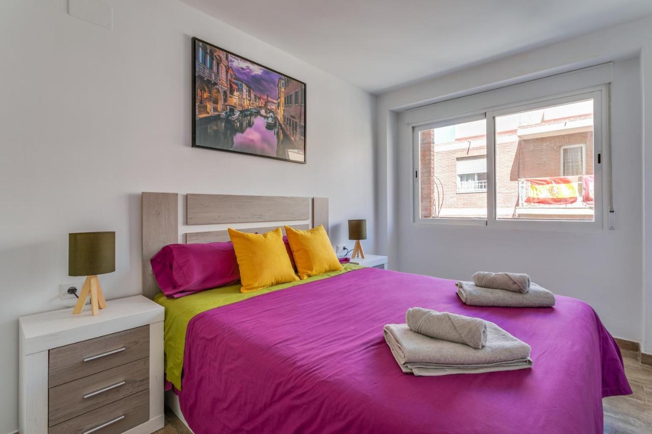 Luxury Apartment City Center Alicante Exterior foto
