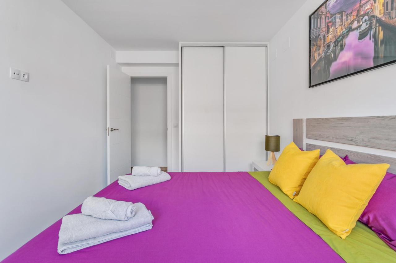 Luxury Apartment City Center Alicante Exterior foto