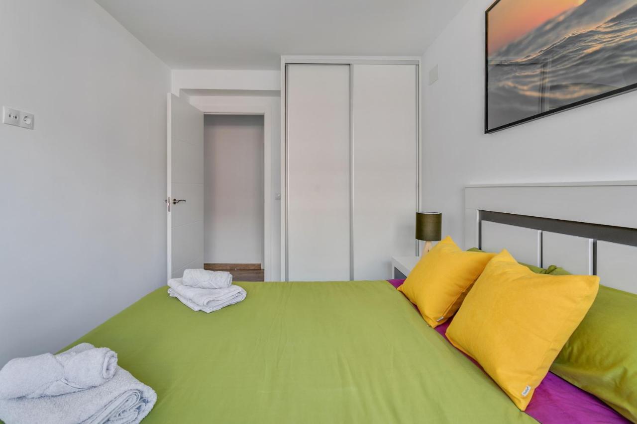 Luxury Apartment City Center Alicante Exterior foto