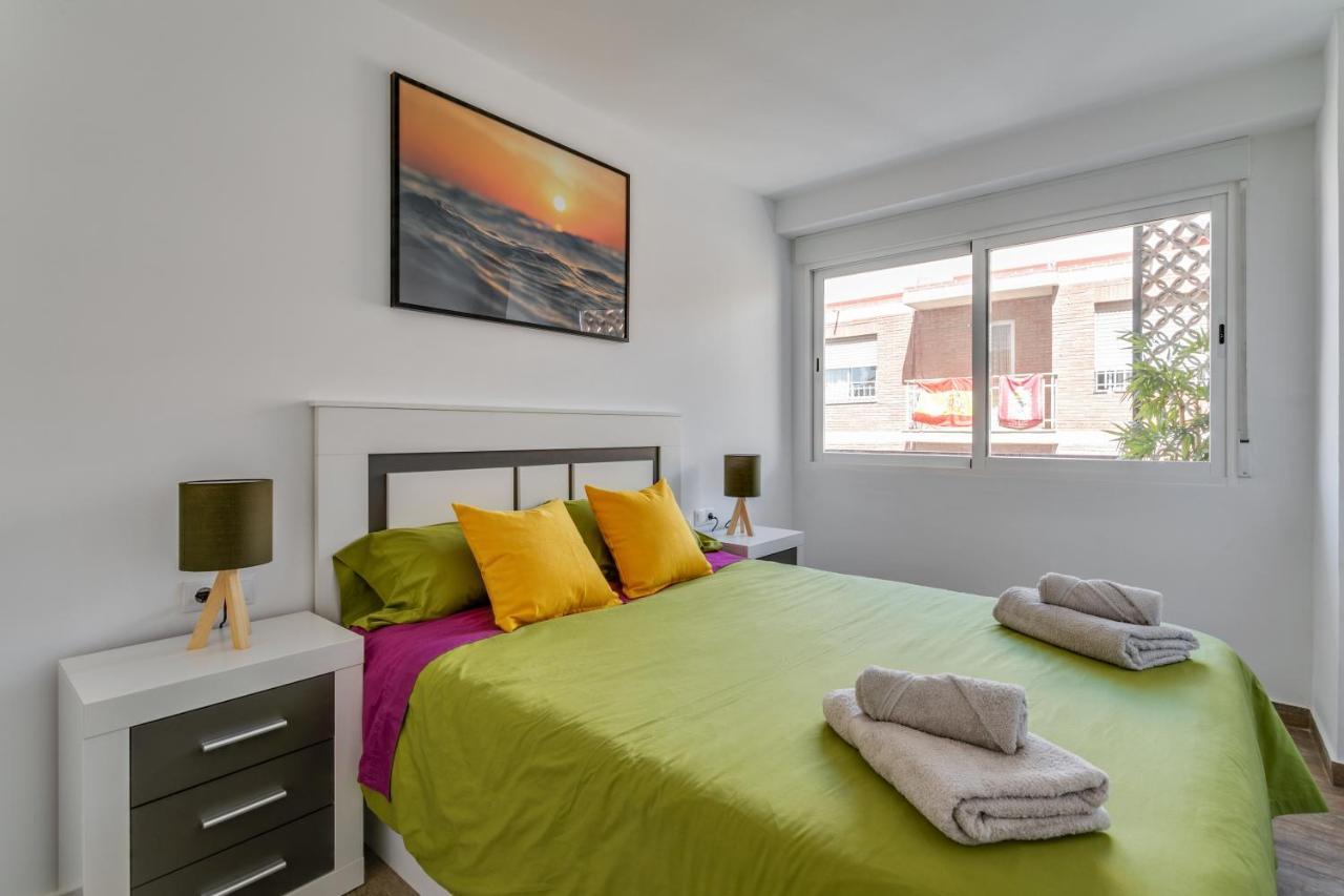 Luxury Apartment City Center Alicante Exterior foto