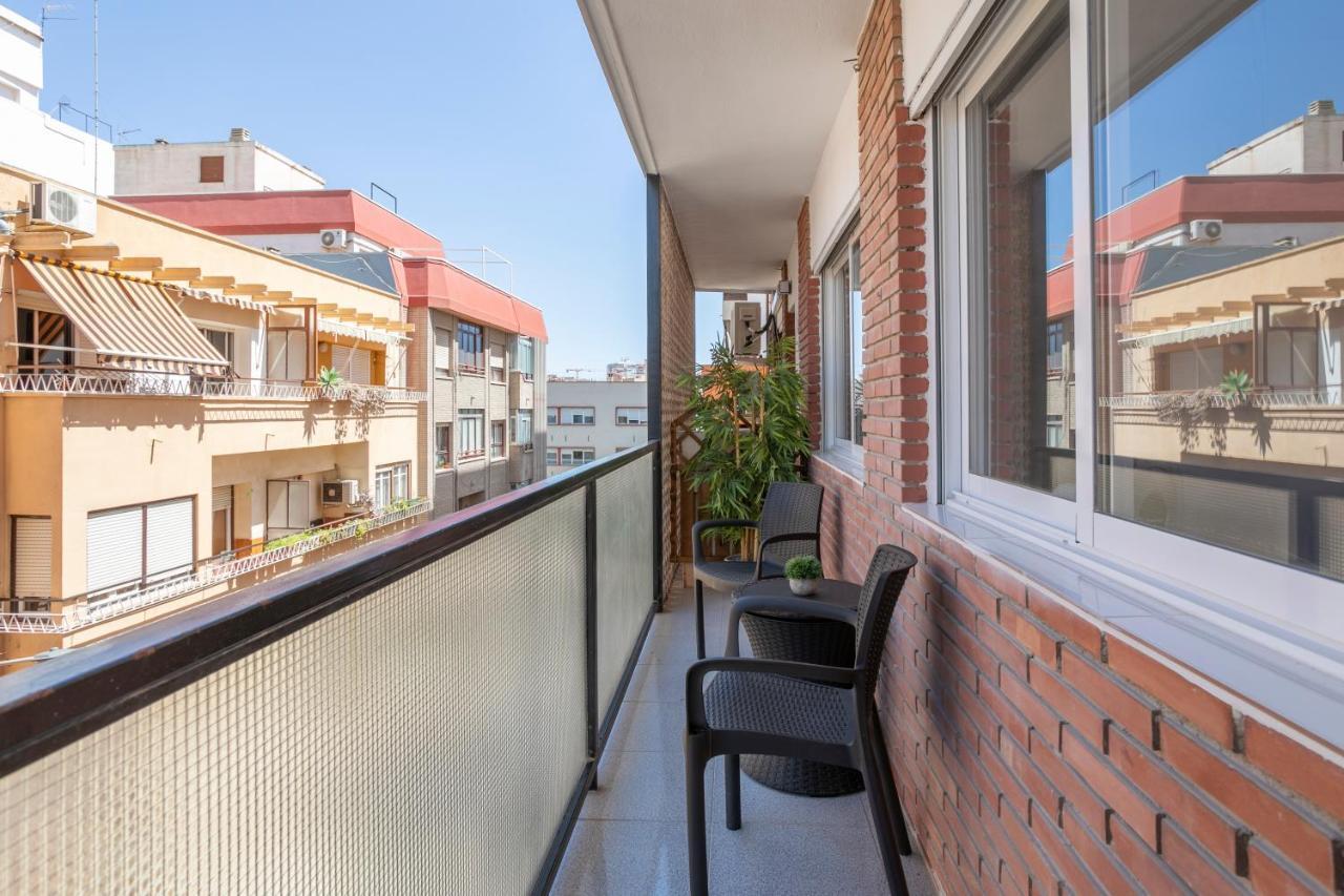 Luxury Apartment City Center Alicante Exterior foto