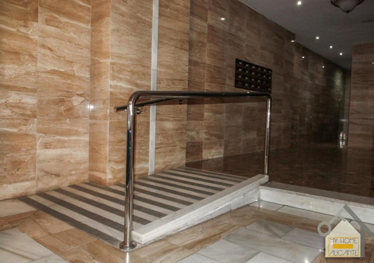 Luxury Apartment City Center Alicante Exterior foto